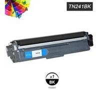 Cartouche compatible - TN221BK/TN241BK - Compatible TONER LASER BROTHER pour HL 3170CDW 3140CW Noir G