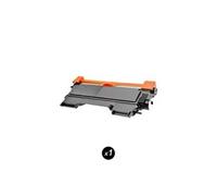 Cartouche compatible - TN2220 / TN-2220 Cartouche Compatible d'encre Toner pour Brother HL-2240D/HL-2250DN/HL-2270DW - Noir
