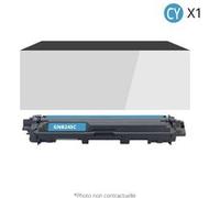 Toner GENERIQUE Cartouche compatible - Toner Laser Cyan Brother TN-245C - Brother TN245C