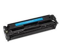 Cartouche compatible - Toner Laser Cyan HP 128A - Toner cyan compatible HP CE321A Cyan G