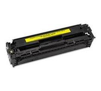 Cartouche compatible Toner Laser Jaune HP 128A - Toner jaune compatible HP CE322A Jaune G