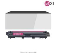 Cartouche compatible - Toner Laser Magenta générique Brother TN-245M - Brother TN245M Magenta