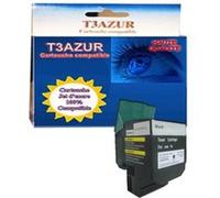 Cartouche compatible - Toner Lexmark C540 / C544 / 0C540H1KG Noir - Compatible - 2 500 pages Noir G