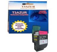 Cartouche compatible - Toner Lexmark C540 / C544 / 0C540H1MG Magenta - Compatible - 2 000 pages G