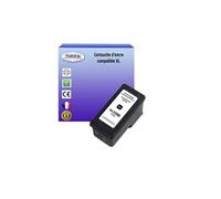 Cartouche compatible type pour imprimante HP DeskJet 6540, 6540d, 6540dt, 6540xi (339) Noire 25ml