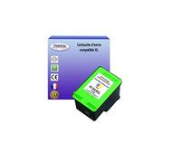 Cartouche compatible type T3AZUR pour imprimante HP Psc 2355, 2355P, 2355v, 2355xi (343) Noire 18ml