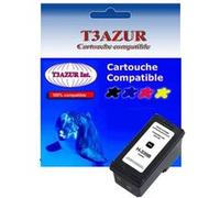 Cartouche compatible type T3AZUR pour imprimante HP OfficeJet K7100, K7103, K7108 (339) Noire 25ml Noire G
