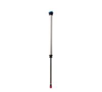 Cartouche complète Fox Factory 2019 34 Rhythm 27.5 150 max Grip Argenté