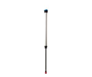 Cartouche complète Fox Factory 2019 34 Rhythm 27.5 150 max Grip Argenté