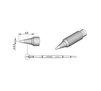 Cartouche conique Ø 0,3 S2 JBC C210001 Pour fer à souder T210 de JBC
