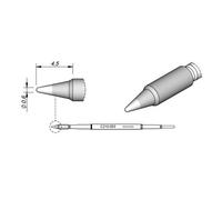 Cartouche conique 0,6 JBC C210003 Pour les soudeurs T210