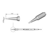 Cartouche Conique De 0,8 Mm De Diamètre Jbc C245957