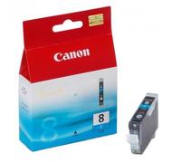 Cartouche cyan d'origine Canon Bci-8 - Bci8C [Pag-450]