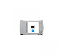 Cartouche cyan Remanufacturée équivalente à HP C4846A