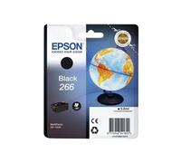 EPSON Cartouche d'encre 266 Noir - Globe (C13T26614010)