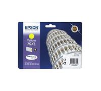Cartouche d'encre EPSON 79 XL Jaune - Tour de Pise - DURABrite Ultra Ink - 17.1 ml - Jet d'encre