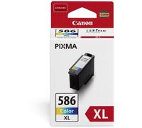 Canon CL-586XL - 3-couleurs - Cartouche d'encre - Grande capacité