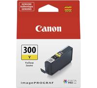 Canon Cartouche d'encre jaune PFI-300Y