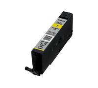 Cartouche d encre CLI581Y XL grande capacité CLI581XL Jaune
