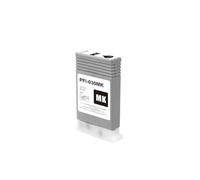 Cartouche d’Encre, Compatible avec Canon, PFI-030 PFI-031 TA-20 | TM-240 TM-340 TA-30, MBK BK C M Y, 55ml/pc, encre pigmentée(030 1pc-MBK)