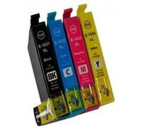 Cartouche d Encre Compatible Inkoem T163 Jaune G