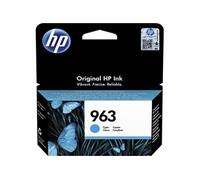 Cartouche d encre cyan 963 authentique 3JA23AE pour HP OfficeJet Pro 9010 9020 series