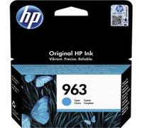 Cartouche d encre cyan 963 authentique 3JA23AE pour HP OfficeJet Pro 9010 9020 series