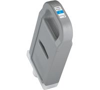 Canon 9822B001 Cartouche d'encre Cyan Original PFI-707c