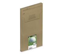 Epson Golf ball Singlepack Cyan 34XL DURABrite Ultra Ink