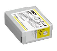 Epson SJIC42P-Y - (C13T52M440) - Jaune - Cartouche d'encre