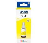 Cartouche d encre Epson ECOTANK T6644 Jaune G