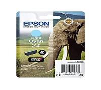 Cartouche d encre Epson Elephant cyan clair