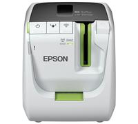 Cartouche d encre Epson LK 4KBK pour LabelWorks LW C410 et LW C610 Noir sur Or