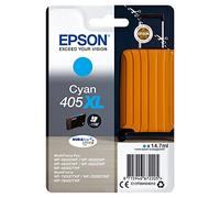Epson 405XL XL cyan cartouche d'encre - 1100 Pages - C13T05H24020