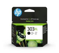 HP Cartouche d’encre noir 303XL grande capacité authentique