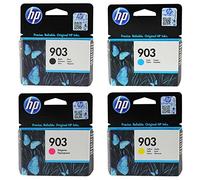 HP Cartouche d'encre 903 – pour imprimantes HP Officejet et HP Officejet Pro
