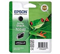 Cartouche d encre Noir Mat T0548 pour EPSON Stylus Photo R800 Amazon Dash Replenishment est prêt