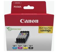 Cartouche d’encre originale Canon 2103C007 / CLI581 MultiPack