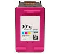 Cartouche d Encre Recyclée Inkoem HP301XL Noir