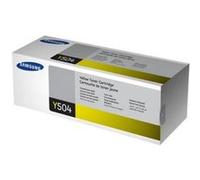 Cartouche d’encre Samsung CLT-Y504S/ELS Jaune Jaune G