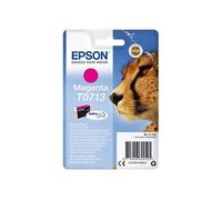 EPSON Cartouche d encre T0713 Magenta Guépard C13T07134012 G