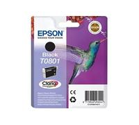 Cartouche d encre T0801 Colibri C13T08014011 Noir