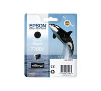 Cartouche d encre T7601 Orque C13T76014010 Noir