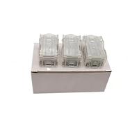 Cartouche d'agrafes P1 adaptée for Canon IR 8085 8095 8105 8205 8285 8295 8505 Staples-P1 1008B001AA(Compatible)