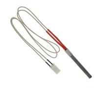 Cartouche d'allumage de rechange pour barbecue à granulés Traeger G-Grills Lone Star pour REC Tec 120 V 200 W Chauffage rapide Résistant à la chaleur Durable Montage facile (G)