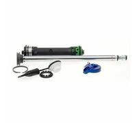 Rockshox Damper Assembly Crown Turnkey Xc30 A1-a3/30 Silver A1 Cartridge Argenté 80-100 mm / 27.5´´