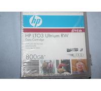HPE Bande de données vierge Ultrium 800 GB 400 Go LTO 1,26 cm