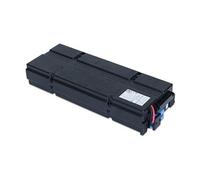 APC Batterie APCRBC155 - Cartouche de rechange 1x plomb noir - SRT1000RMXLI/SRT1000RMXLI-NC