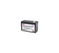 Cartouche de batterie de rechange APC #110 - Batterie d'onduleur - 1 x batterie - Acide de plomb - noir - pour P/N: BE650G2-CP, BE650G2-FR, BE650G2-GR, BE650G2-IT, BE650G2-SP, BE650G2-UK, BR650MI