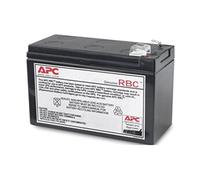 Cartouche de batterie de rechange APC #114 - Batterie d'onduleur - 60 VA - 1 x batterie - Acide de plomb - noir - pour P/N: BE450G, BE450G-CN,